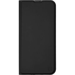OBAL:ME SmoothTouch Puzdro pre Apple iPhone 16e Black