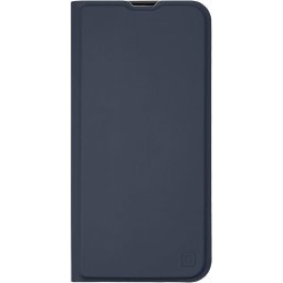 OBAL:ME SmoothTouch Puzdro pre Apple iPhone 16e Dark Blue