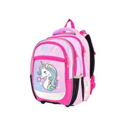 Batoh školský Junior STIL Unicorn