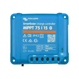 MPPT solárny regulátor Victron Energy SmartSolar 75/15