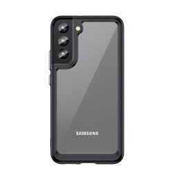 Hurtel Outer Space Case obal, Samsung Galaxy S22 Plus, čierny
