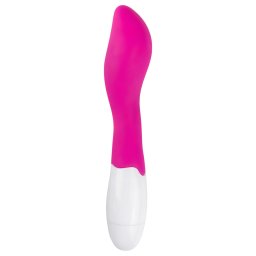EasyToys Alluring vibe - vibrtor na bod G (ruov)