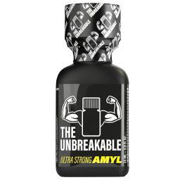 Poppers THE UNBREAKABLE ULTRA STRONG AMYL (24ml)