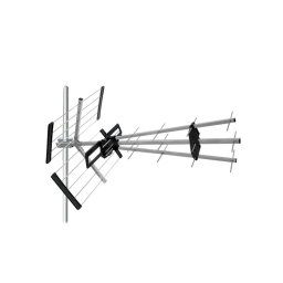 Anténa vonkajšia Emme Esse 45MWS5G, silver ser., k.21-48, fólie, 920mm