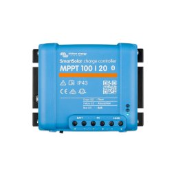MPPT solárny regulátor Victron Energy SmartSolar 100/20