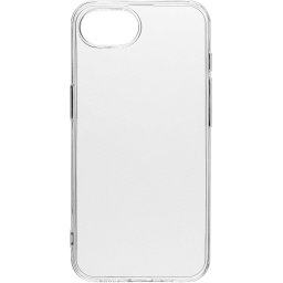 OBAL:ME TPU Kryt pre Apple iPhone 16e Transparent