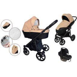 Multifunkn kok Mama Kiddies Tvi 3 v 1 v bovej farbe s prsluenstvom + darek