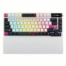 ASUS ROG AZOTH X (ROG NX Snow V2 PBT) US 90MP044F-BKUA30