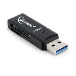 Čítačka kariet USB 3.0, mini design, UHB-CR3-01, GEMBIRD UHB-CR3-01