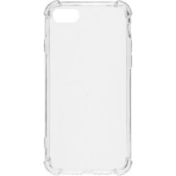 Puzdro Tactical TPU Plyo Apple iPhone 7/8/SE2020 Transparent