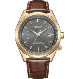 Citizen CB0273-11H Eco-Drive Radio Controlled Mens Watch 43mm