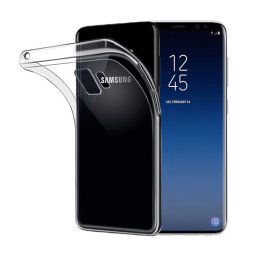 Part Samsung Galaxy S9 Priehľadný obal