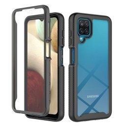 JP Defense360 obal, Samsung Galaxy A12, čierny