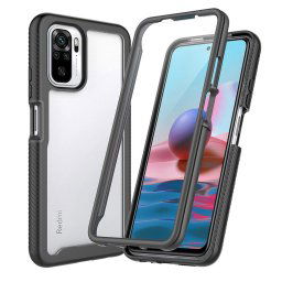 JP Defense360 obal, Xiaomi Redmi Note 10, čierny