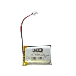 Nabíjacie batérie LiPo 3,7V/800mA 102535 HADEX