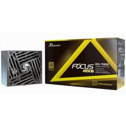 Seasonic FOCUS GX GOLD 1000W V4 ATX 3.1, PCIe 5.1, modular FOCUS-GX-1000-V4