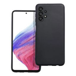 Part Matt obal, Samsung Galaxy A13 5G / A04S, čierny