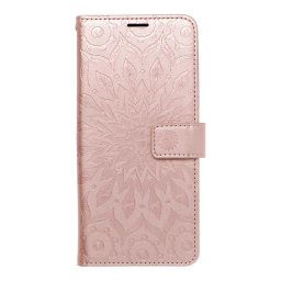 Part Mezzo púzdro, Samsung Galaxy A16 5G, vzor 2, rosegold