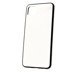 OEM AllWhite obal, Samsung Galaxy A22 5G, biely