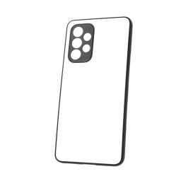 OEM AllWhite obal, Samsung Galaxy A53 5G, biely