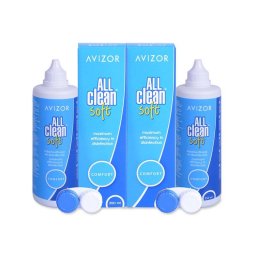 All Clean Soft 2x350 ml