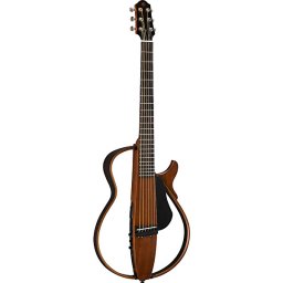 Elektro-akustická gitara SILENT SLG200S Natural Yamaha