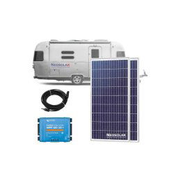 Solárna zostava Karavan Victron Energy 350Wp (MPPT)