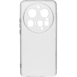 Tactical TPU Kryt pre Xiaomi 15 Ultra 5G Transparent