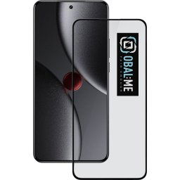 OBAL:ME 5D Tvrdené Sklo pre Xiaomi 15 Ultra Black