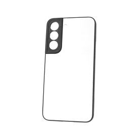 OEM AllWhite obal, Samsung Galaxy S22, biely