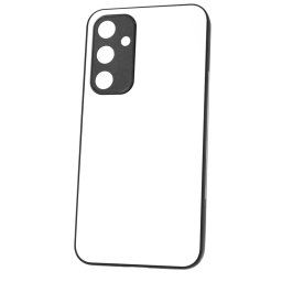 OEM AllWhite obal, Samsung Galaxy A05s, biely