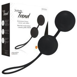 Guliky pre Geje - ierne (Joyballs)