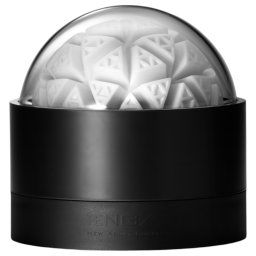 TENGA GEO - vlnit masturbtor (Glacier)