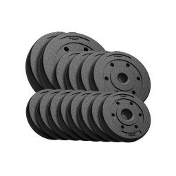 Súprava bitúmenových záťaží REBEL RBA-2106 8x1,25kg + 4x2,5kg + 2x5kg