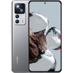 Xiaomi 12T 8GB/256GB Dual SIM Silver EU distribúcia