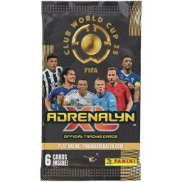 Panini FIFA Club World Cup 2025 Adrenalyn Karty 01-8510