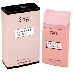 Creation Lamis - Lorenzo Silvetto w EDP 100 ml (alternatíva Narciso Rodriguez for Her)