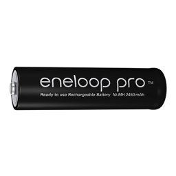 Baterie AA (R6) nabíjecí 1,2V/2500mAh Eneloop PRO PANASONIC BULK