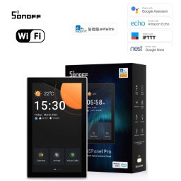 Sonoff NSPanel PRO 120 Čierna