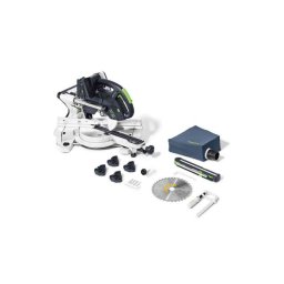 FESTOOL KSC 60 EB-Basic Aku kapovacia píla s ťahovou funkciou KAPEX 577775