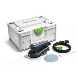 FESTOOL ETS EC 125/3 EQ-Plus Excentrická brúska 576341