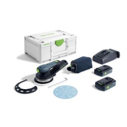 FESTOOL ETSC 2 150 4,0 l-Plus Aku. excentrická brúska 577726