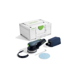FESTOOL ETSC 2 125-Basic Aku. excentrická brúska 577733