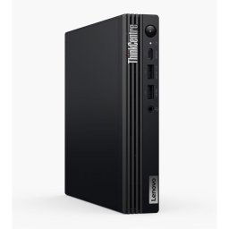 Lenovo ThinkCentre M70q Gen5 Tiny i3-14100T 8GB 256GB-SSD IntelUHD Win11Pro 12TD000KCK