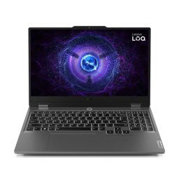 Lenovo LOQ 15IRX9 Intel i7-13650HX 16GB 1TB-SSD 15.6"FHD IPS AG RTX4060-8GB DOS Luna Grey 83DV006MCK