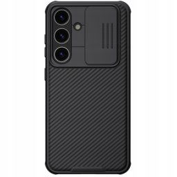Zadný kryt Nillkin CamShield PRO Magnetic pre Samsung Galaxy S24 Plus, čierna 57983118649