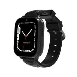 Blavec Detské smartwatch K02 (SWK02-P), čierne