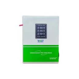 Solárny regulátor VOLT Green Boost Pro 4000 Sinus BYPASS na ohrev vody