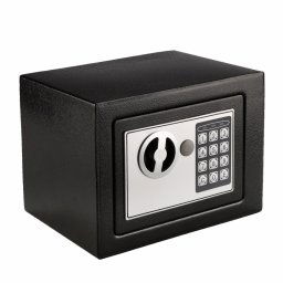Elektronický trezor trezor, bezpečnosťou schránka