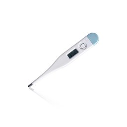 Flexibiln digitlny teplomer s LCD displejom